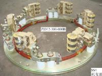 SS4刷架装配ZD12-300-000B